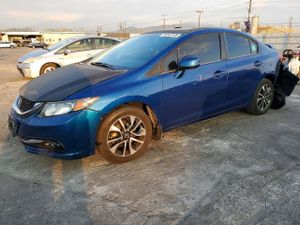 Honda Civic EX 1.8L 4 2013