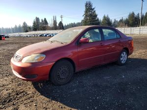 Toyota Corolla CE 1.8L 4 2005