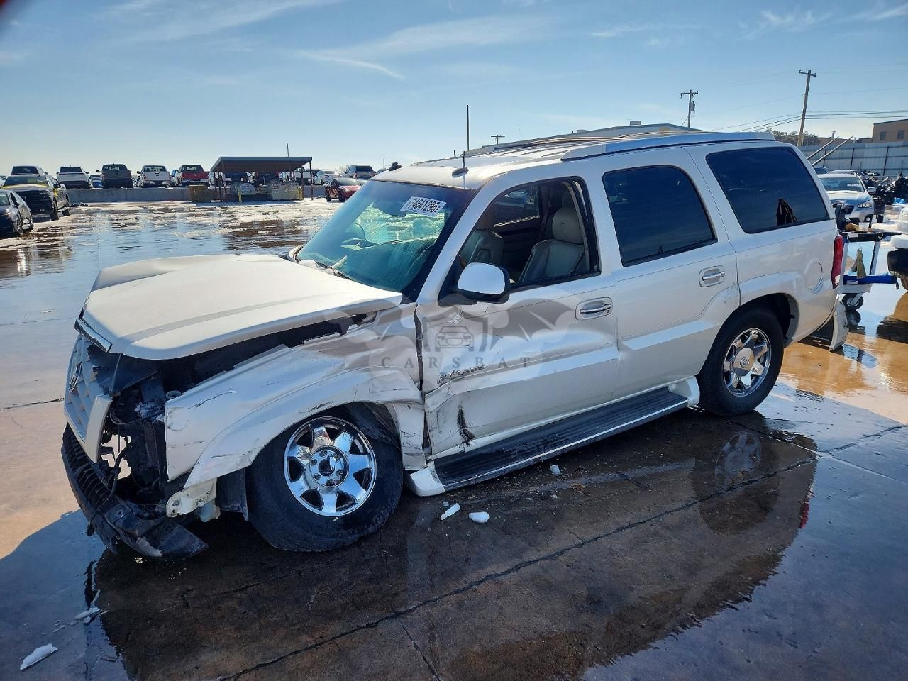 Cadillac Escalade 2003