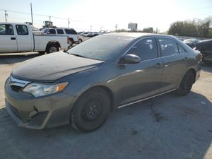 Toyota Camry L 2.5L 4 2014