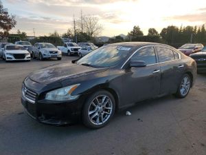 Nissan Maxima S 3.5L 6 2009