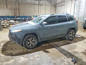Jeep Cherokee TRAILHAWK 3.2L 6 2014
