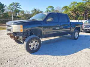 Chevrolet Silverado 1500 C1500 CREW CAB 4.8L 8 2007