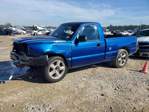 Chevrolet Silverado 1500 4.3L 6 2003