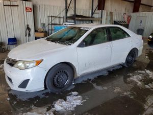 Toyota Camry L 2.5L 4 2014