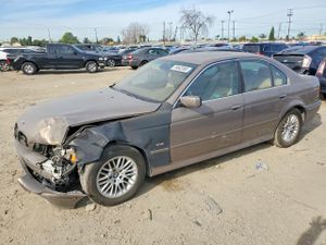 BMW 5 Series I AUTOMATIC 3.0L 6 2002
