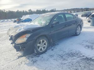 Nissan Altima 2.5 2.5L 4 2008