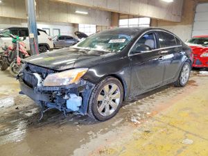 Buick Regal PREMIUM 2.0L 4 2012