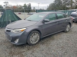 Toyota Avalon HYBRID 2.5L 4 2013