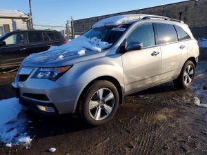 Acura MDX TECHNOLOGY 3.7L 6 2011