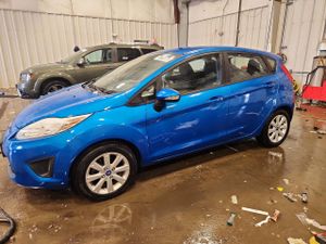 Ford Fiesta 1.6L 4 2013
