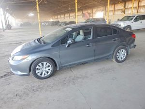 Honda Civic LX 1.8L 4 2012