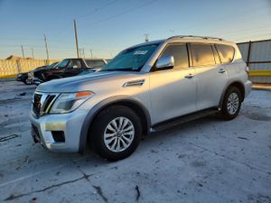 Nissan Armada SV 5.6L 8 2020