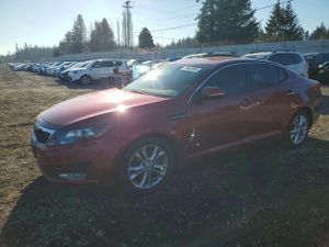 Kia Optima LX 2.4L 4 2013