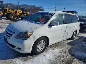 Honda Odyssey EXL 3.5L 6 2007