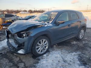 Mazda CX-5 GT 2.5L 4 2015