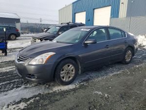 Nissan Altima BASE 2.5L 4 2012