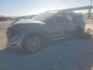 Ford Explorer XLT 2.3L 4 2022