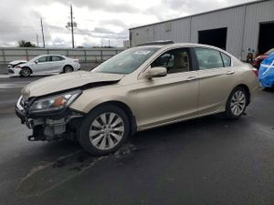Honda Accord EXL 2.4L 4 2013