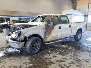 Ford F-150 SUPERCREW 4.6L 8 2008