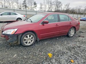 Honda Accord EX 3.0L 6 2005