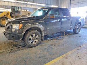 Ford F-150 SUPERCREW 3.5L 6 2011
