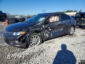 Honda Civic EXL 1.8L 4 2012