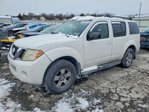 Nissan Pathfinder S 4.0L 6 2008