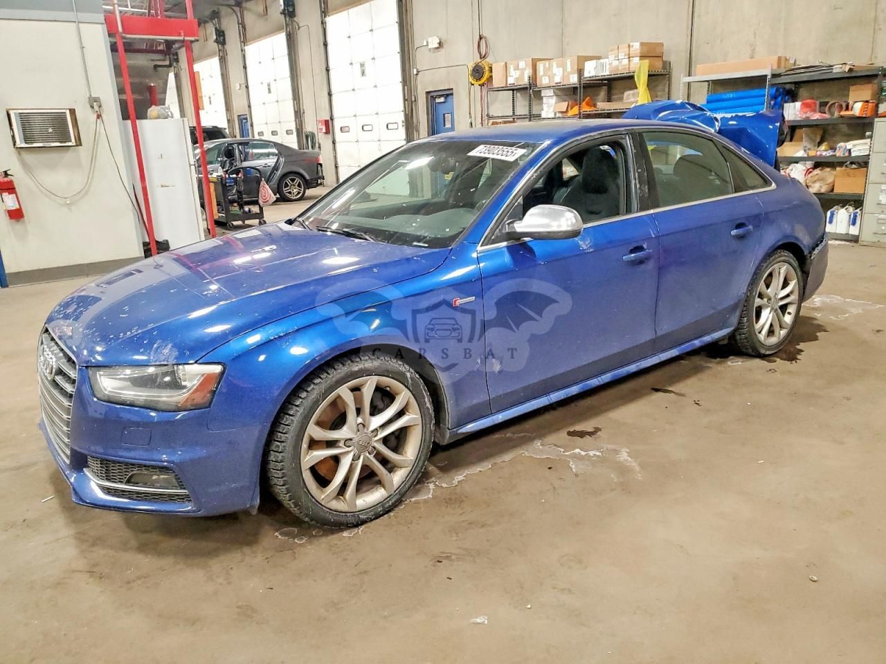 Audi S4 PREMIUM PLUS 3.0L 6 2015
