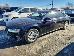 Audi A8 L QUATTRO 3.0L 6 2015