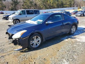 Nissan Altima S 2.5L 4 2013