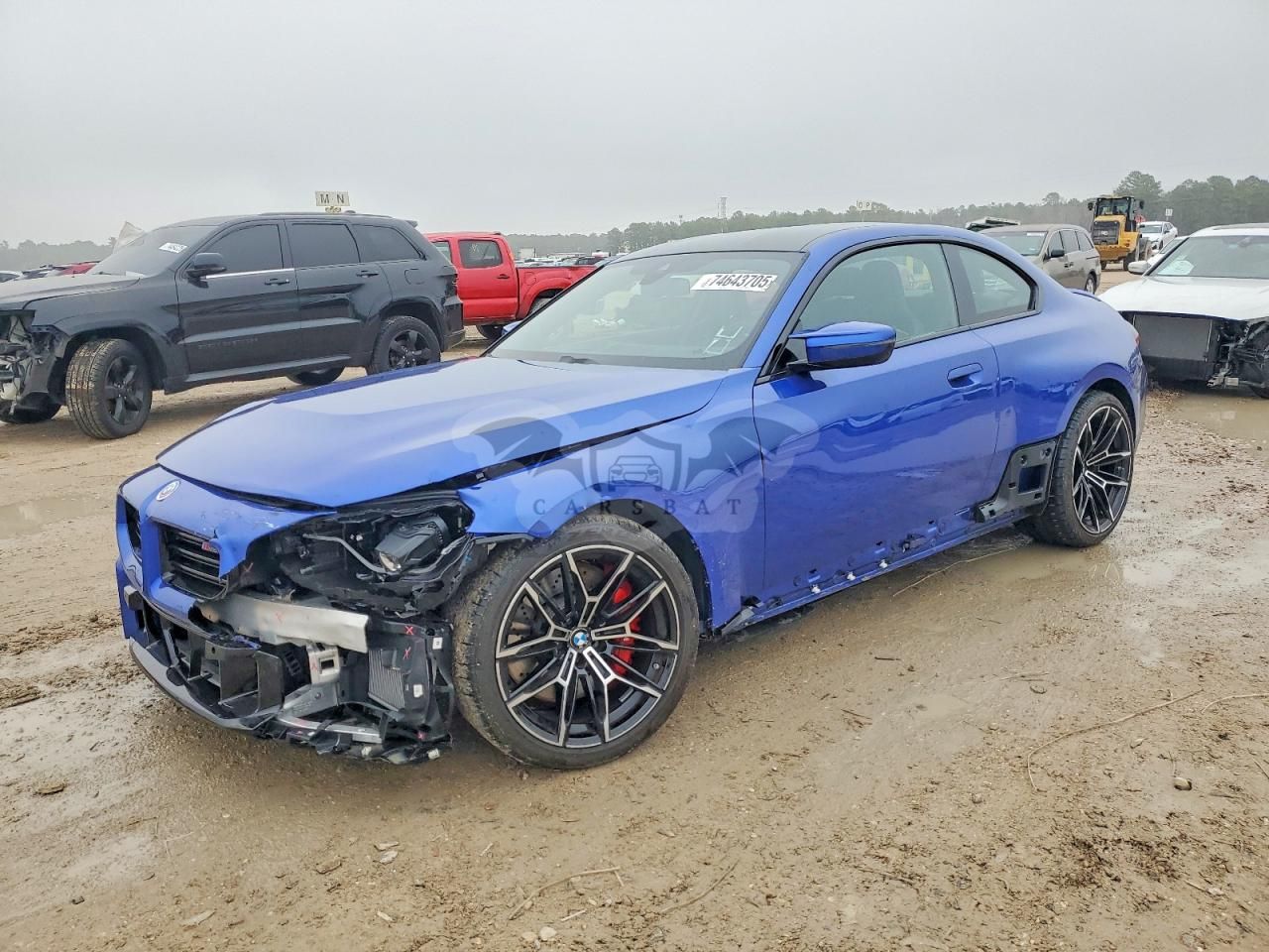 BMW M2 3.0L 6 2025