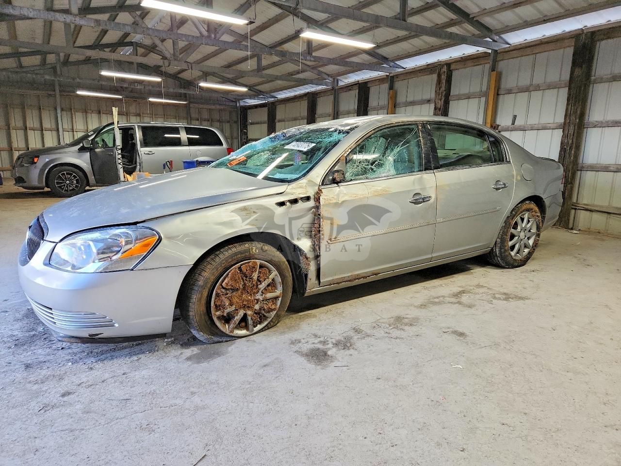 Buick Lucerne CXL 3.8L 6 2008