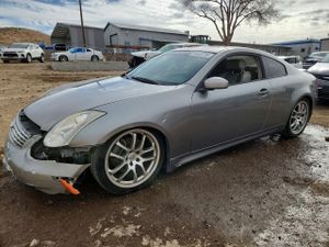 Infiniti G35 3.5L 6 2006