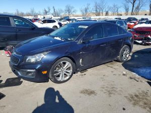 Chevrolet Cruze LTZ 1.4L 4 2015