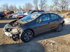 Honda Civic LX 1.8L 4 2013