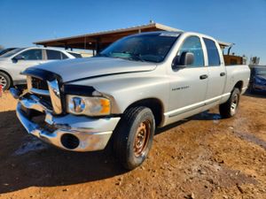 Dodge RAM 4.7L 8 2002