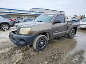 Toyota Tacoma 2.7L 4 2009