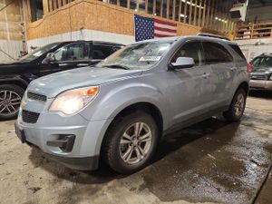 Chevrolet Equinox LT 2.4L 4 2015
