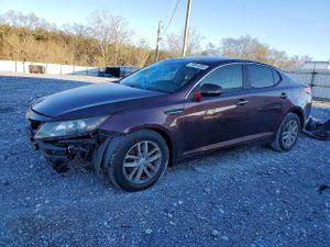 Kia Optima LX 2.4L 4 2012
