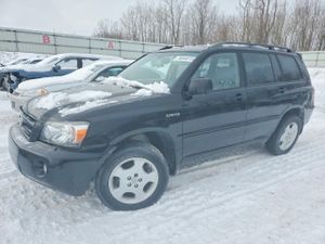 Toyota Highlander 3.3L 6 2004