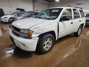 Chevrolet Trailblazer LS 4.2L 6 2008