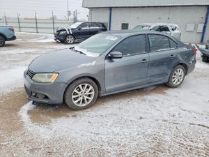 Volkswagen Jetta SE 2.5L 5 2012