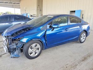 Honda Civic LX 1.8L 4 2013
