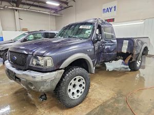 Ford Ranger 4.0L 6 2002