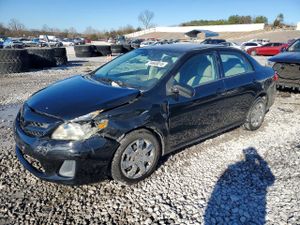Toyota Corolla BASE 1.8L 4 2012