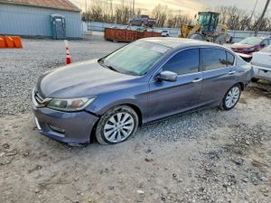 Honda Accord EX 2.4L 4 2013