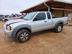 Nissan Frontier KING CAB XE 3.3L 6 2001