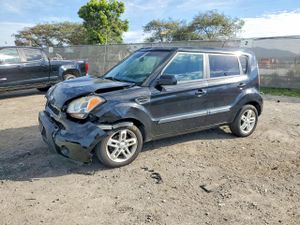 Kia Soul + 2.0L 4 2011
