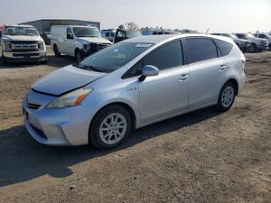 Toyota Prius 1.8L 4 2012